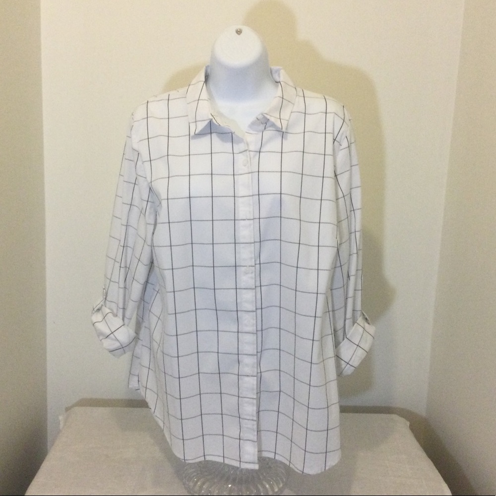 Apt. 9 Ladies Blouse